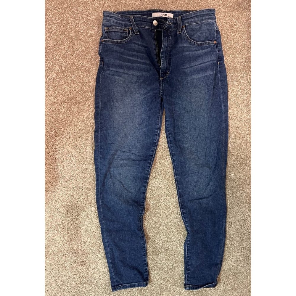 Joe's Jeans High Rise Skinny Ankle